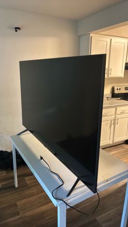 65in Samsung flat screen
