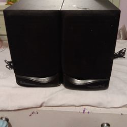 Speakers