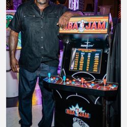 NBA JAM Limited Shaq Edition 