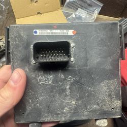 Onan 5500 Circuit Board Computer