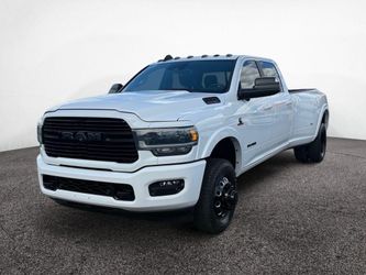2021 RAM 3500
