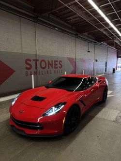 2017 Chevrolet Corvette