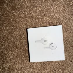 AirPods 4 Active Noise Cancellation