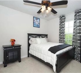 Ashley Furniture full-size bedroom set in excellent condition!