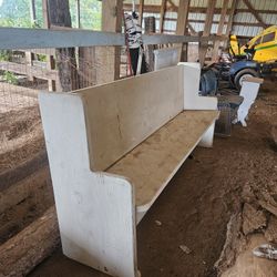Church Pew