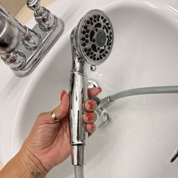 Shower Head & Sprayer