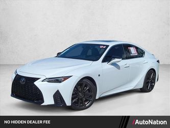 2024 Lexus IS 350