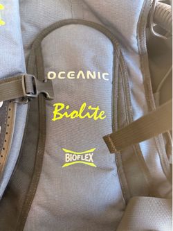 Oceanic Biolite Travel BCD