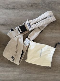 Gooseket Toddler Sling