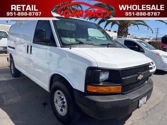 2012 Chevrolet Express Cargo Van