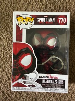 Miles morales funky pop