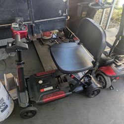 Folding Scooter Used 2 Times Only Excellent Condition