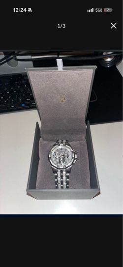 Bulova mens watch