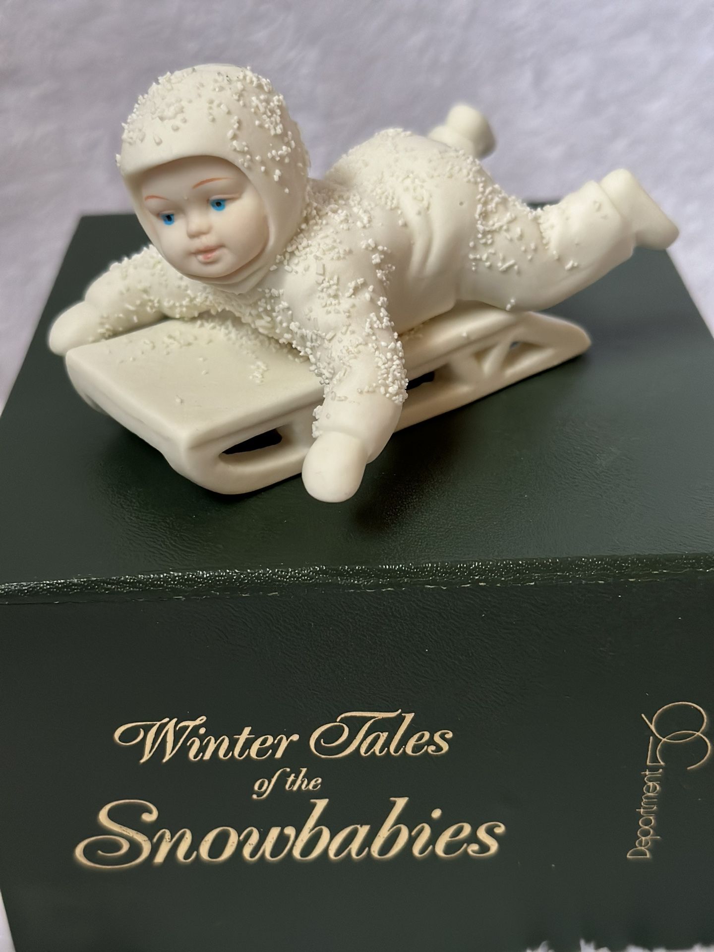 Snow Babies Winter Tales