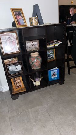 IKEA shelving unit