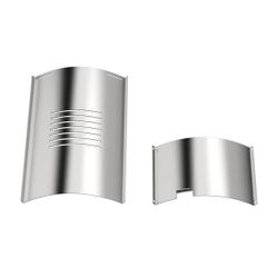 Pit Boss 700 Series Particle Grille-Sliding Cover and Bottom Oil Collection Kit