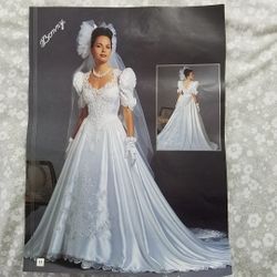 Wedding Dress, New