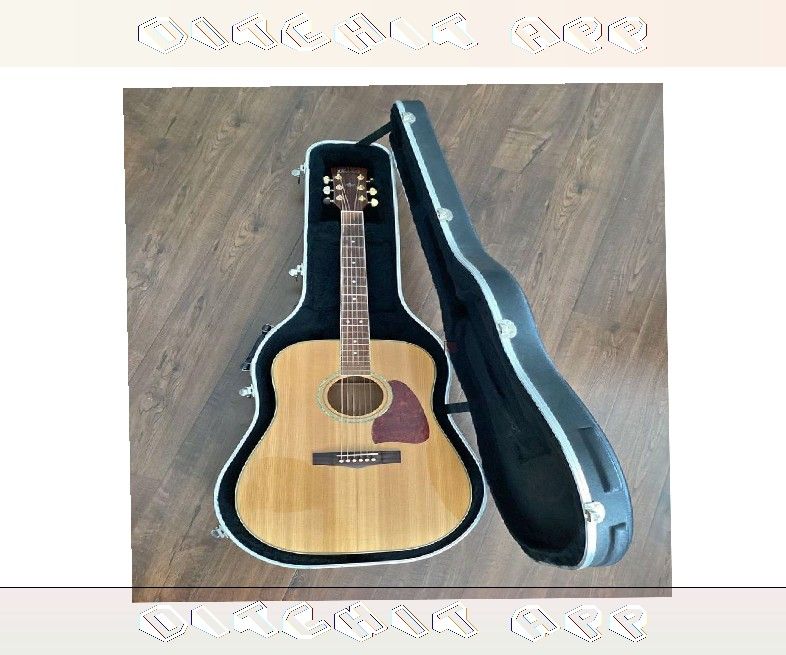 deep my Discover Your Melody with Our High Quality Acoustic Guitar Collection
