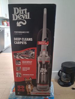 DIRT DEVIL