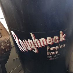 Roughneck Oil Drain Pan