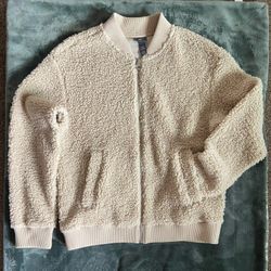 Sherpa Jacket 