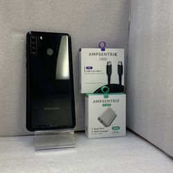 Samsung a21 Boost 32GB - Babcock rd