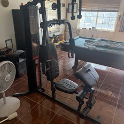 Full Body Weight Equipment 