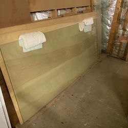 1/2” Glass Table Top