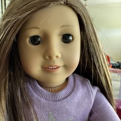 American Girl - Like New + 2nd Outfit And Accessory