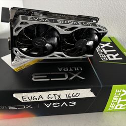 EVGA GTX 1660