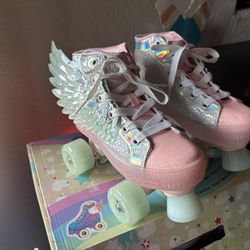 Roller Skates Size 2