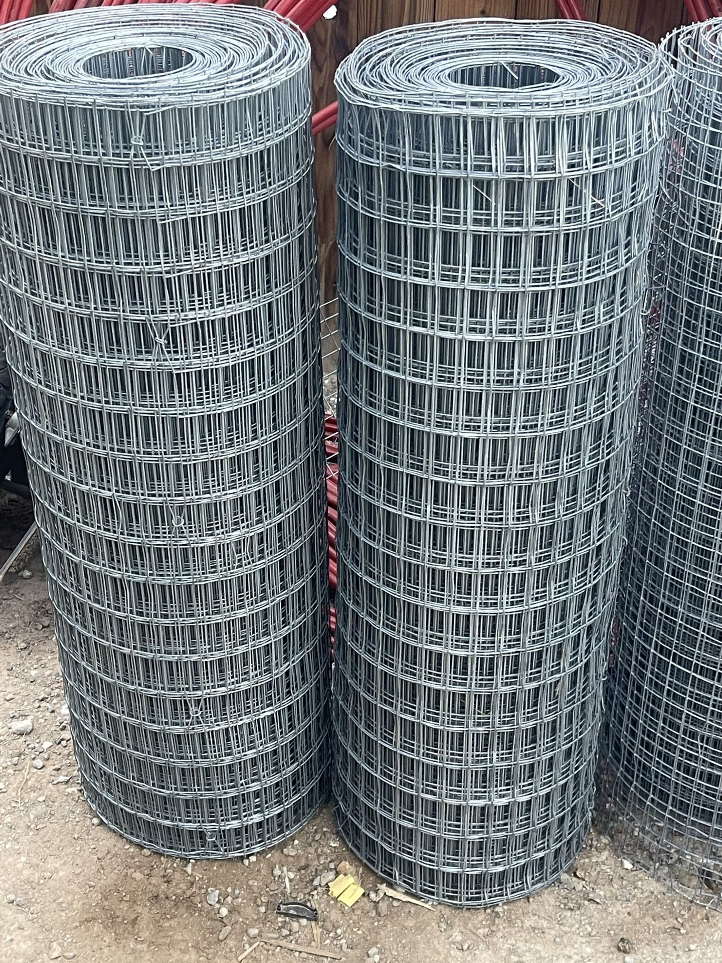 3’ x 100’ 1x2 14G Wire Fence