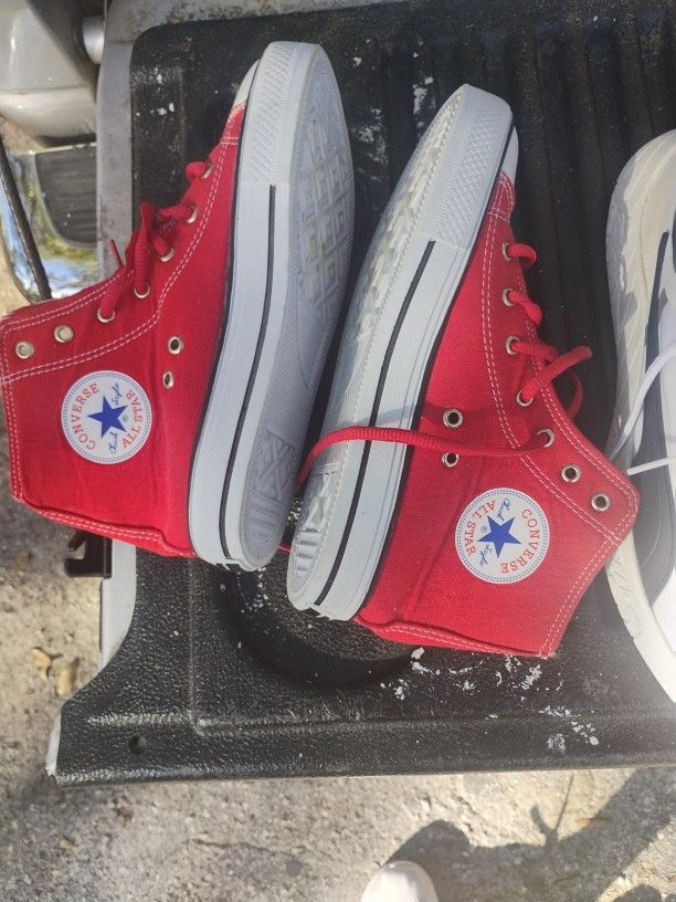 Converse Allstar New Size 