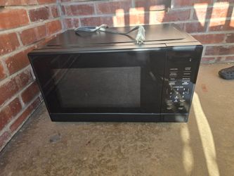Microwave oven