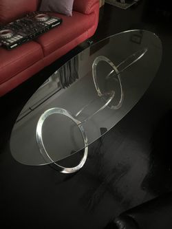 Glass Table