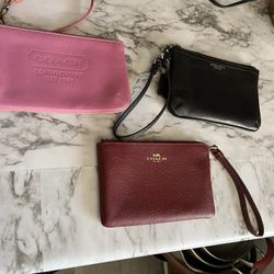 ❤️😍wallet Coach Originales 