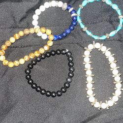 Bracelets