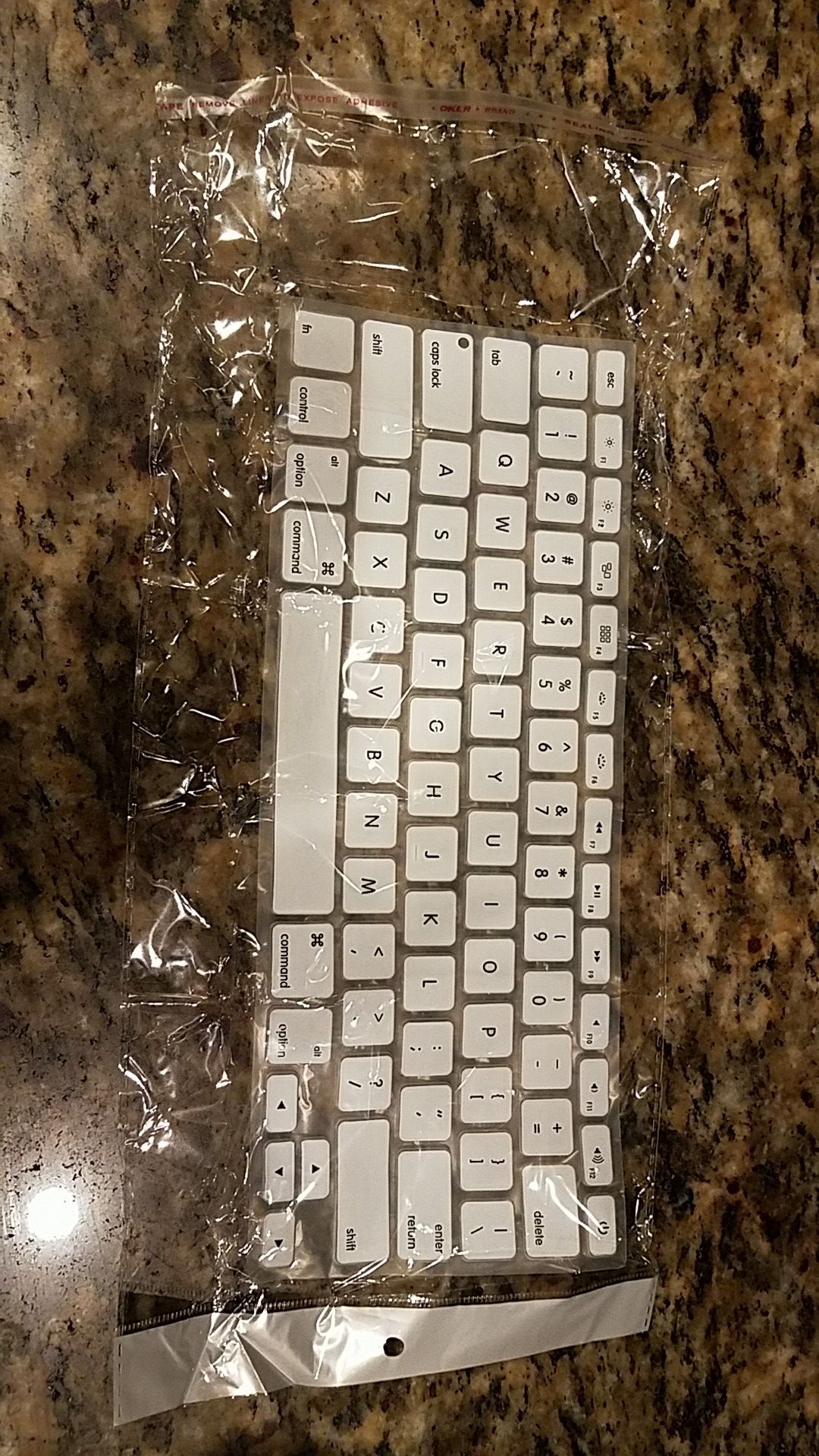 MacBook pro 13 inch retina 2013 to 2015 keyboard covers