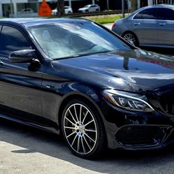 2017 C43 AMG