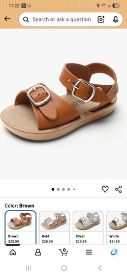 Kids SandaLup size T5