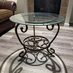 Small Side Tables Set Of 2 