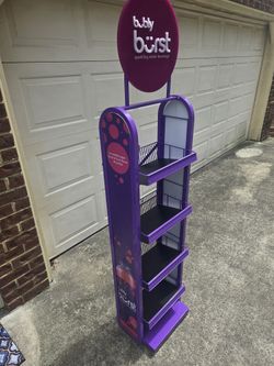 Bubly Drink Rack 