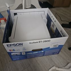 EPSON PRINTER ET 2800