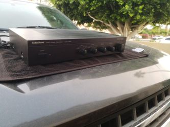 Decoder Amplifier