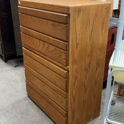 5 Drawer Chest Of Drawers Dresser 