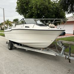 1997 Bayliner Trophy 21 Feet