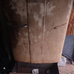 Antique Fridge