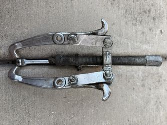 INDIA 3-Jaw Puller 5 inch