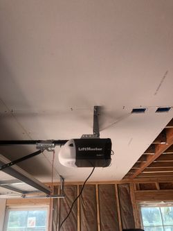 new garage opener