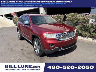 2013 Jeep Grand Cherokee